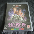 House 4 / House IV - the Repossession Blu-ray **muoveissa** - pikkukuva 1