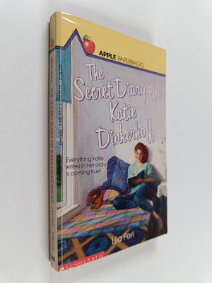 Lila Perl : The Secret Diary of Katie Dinkerhoff