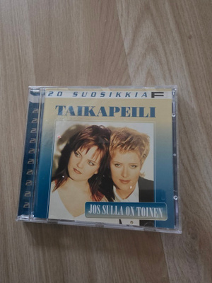 Taikapeili - Jos sulla on toinen