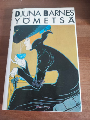 Yömetsä Djuna Barnes
