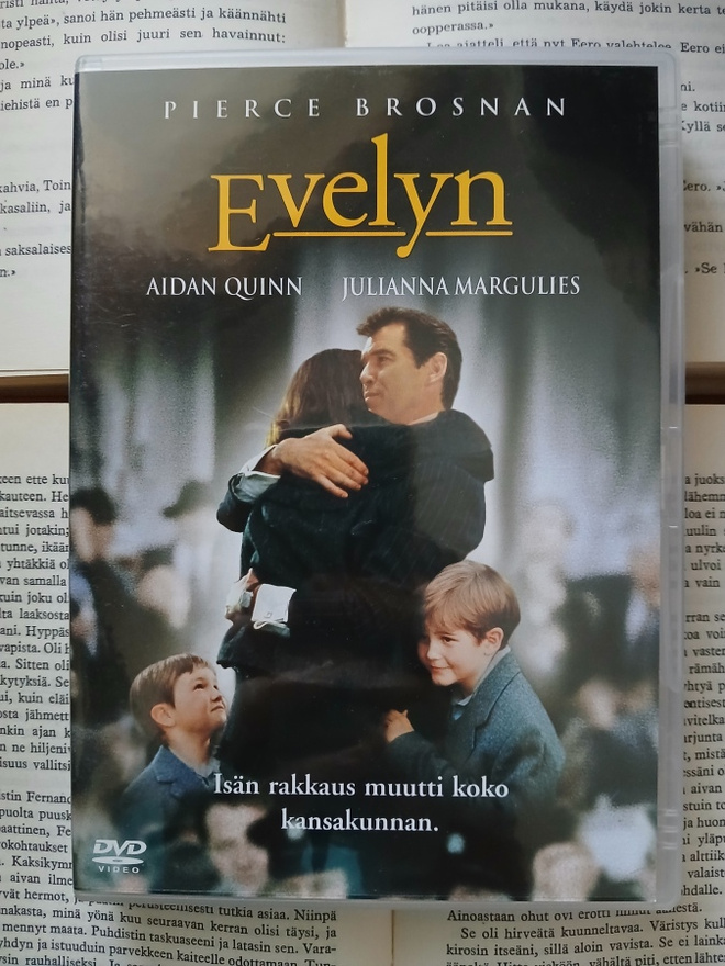 Evelyn (DVD)