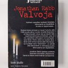 Jännityksen mestarit -setti (16 kirjaa) : Valvoja ; Vaani... - pikkukuva 2