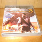 Uncharted 3 Drake's Deception Ps3 - pikkukuva 1