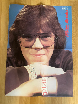 Mikko Alatalo juliste