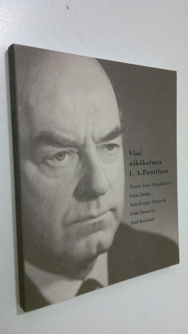 Viisi näkökulmaa L.A. Puntilaan