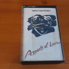 Andrew Lloyd Webber:Aspects of Love 2XC-kasetti. - pikkukuva 1