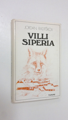 Jordan Raditskov : Villi Siperia