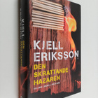 Kjell Eriksson : Den skrattande hazaren - En Ann Lindell-... - pikkukuva 1
