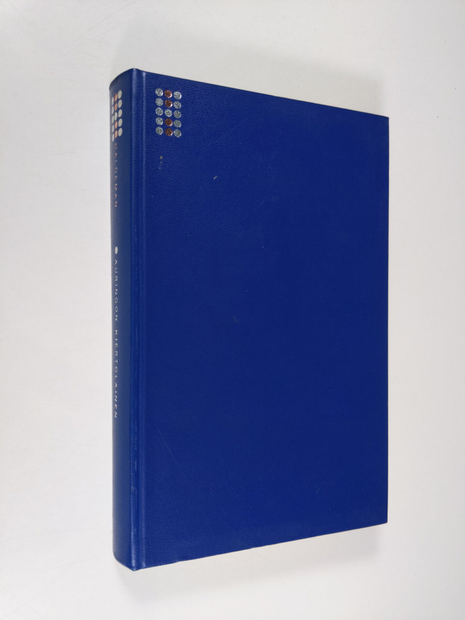Charles Haldeman : Auringon kiertolainen : diptyykki