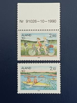 Åland-91 Pohjola