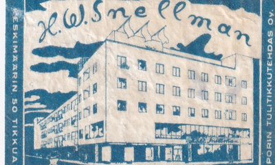 H. W. Snellman   6/7