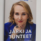 Minna Helle : Järki ja tunteet : oivalluksia riidoista, n... - pikkukuva 1