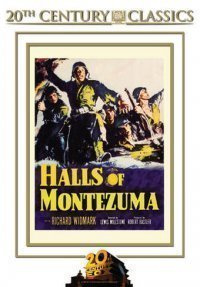 Halls Of Montezuma  -  DVD