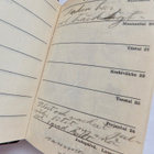 VANHA Poliisimiehen Kalenteri 1948 - pikkukuva 3