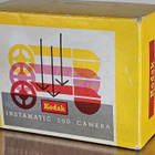 == Kodak Instamatic 100 Kamera - pikkukuva 2