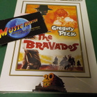 THE BRAVADOS UUSI DVD (W) - pikkukuva 1