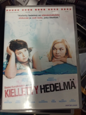 Kielletty hedelmä