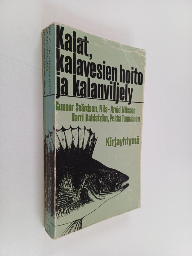 Kalat, kalavesien hoito ja kalanviljely