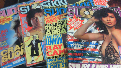 Suosikki 1980-81 4kpl.