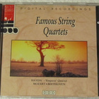 Famous String Quartets • Haydn • Mozart • Beethoven CD - pikkukuva 1