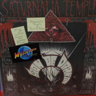 Saturnalia Temple – Aion Of Drakon M-/M- LP - pikkukuva 1