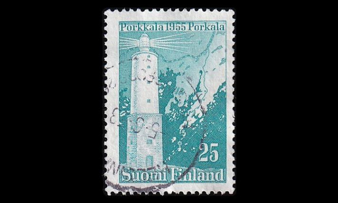 453 o Porkkalan majakka (1956)