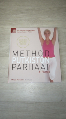 Method Putkiston parhaat & pilates