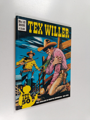 Tex Willer 13/2003