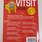 Suomen parhaat vitsit 2008 - pikkukuva 2