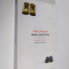 Tony Parsons : Man and Boy - pikkukuva 1