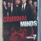 Criminal Minds - FBI-tutkijat: Kausi 7 (5DVD) - pikkukuva 1