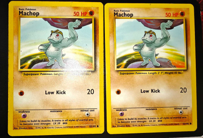 Pokémon Machop