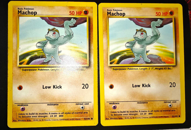 Pokémon Machop