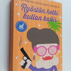 Catharina Ingelman-Sundberg : Ryöstön hetki kullan kallis - pikkukuva 1