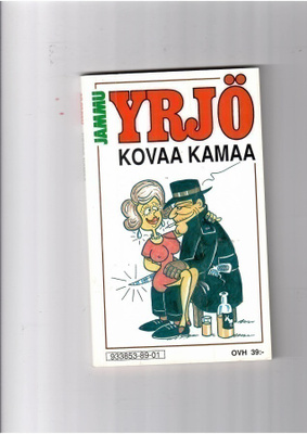JAMMU: Kovaa kamaa