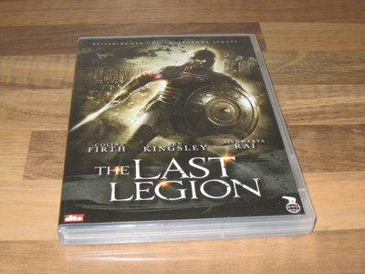 The Last Legion dvd