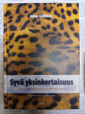 John Gribbin - Syvä yksinkertaisuus (sid.)