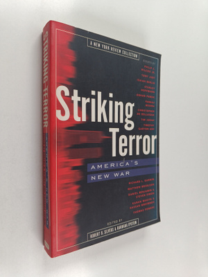 Striking terror : America's new war
