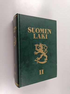 Suomen laki 2 2010