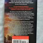 Feist, Raymond E.: Darkwar Saga book 2: Into a Dark Realm - pikkukuva 2