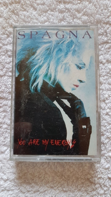 Spagna – You Are My Energy C-KASETTI