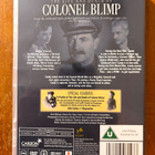 Colonel Blimp DVD - pikkukuva 2