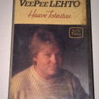 VEEPEE LEHTO HAAVE TOTEUTUU C-KASETTI - pikkukuva 1