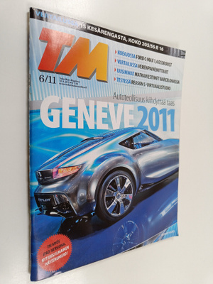 Tekniikan maailma 6/2011