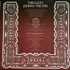 Thin Lizzy - Johnny The Fox (uudenveroinen vinyyli 180 Gram) - pikkukuva 3