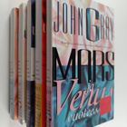 John Gray : Mars ja Venus : Miehet ovat Marsista, naiset ... - pikkukuva 1