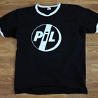 Public image limited - logo t-paita - pikkukuva 1