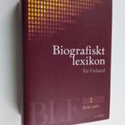 Biografiskt lexikon för Finland, 2 - Ryska tiden - pikkukuva 1