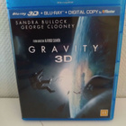 Gravity (Blu-ray+3d) - pikkukuva 1