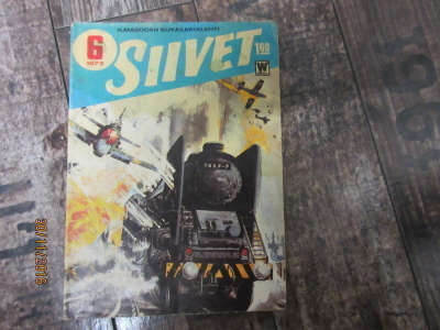 Siivet 6/1973